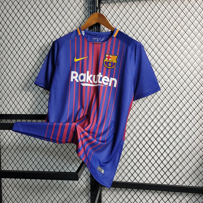 2017/2018 Retro Barcelona Local