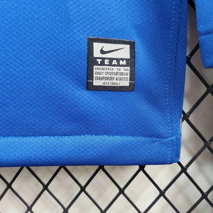 Manchester United Retro 2008/2009 Alternativa Kit Manga Larga