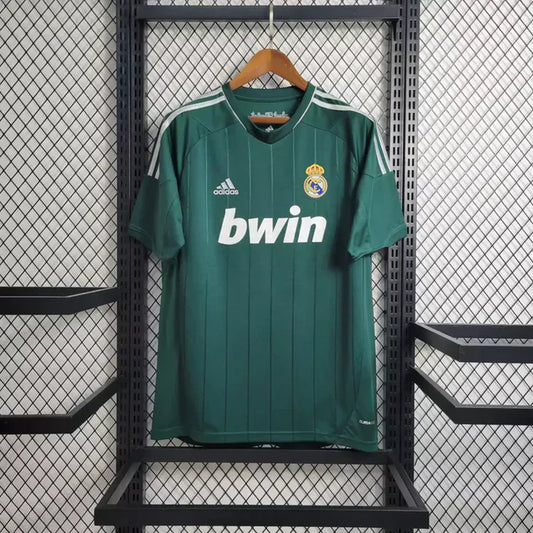 Real Madrid Retro 2012-2013 Alternativa Kit