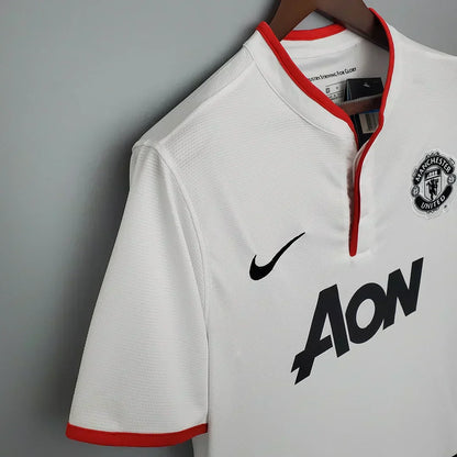 2013/2014 Retro Manchester United Alternativa Visitante
