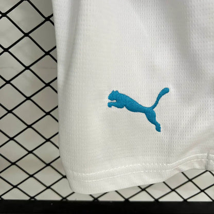 2025/2026 Olympique de Marseille Local Kit Talla Niño