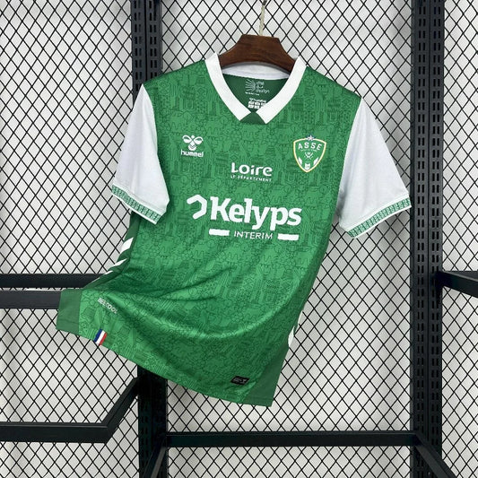 2025-2026 Saint-Étienne Local Kit
