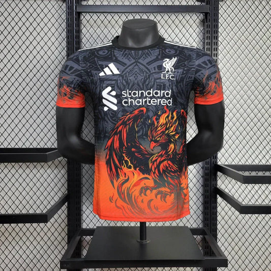 Liverpool "Inferno Wyrm" Edición Especial