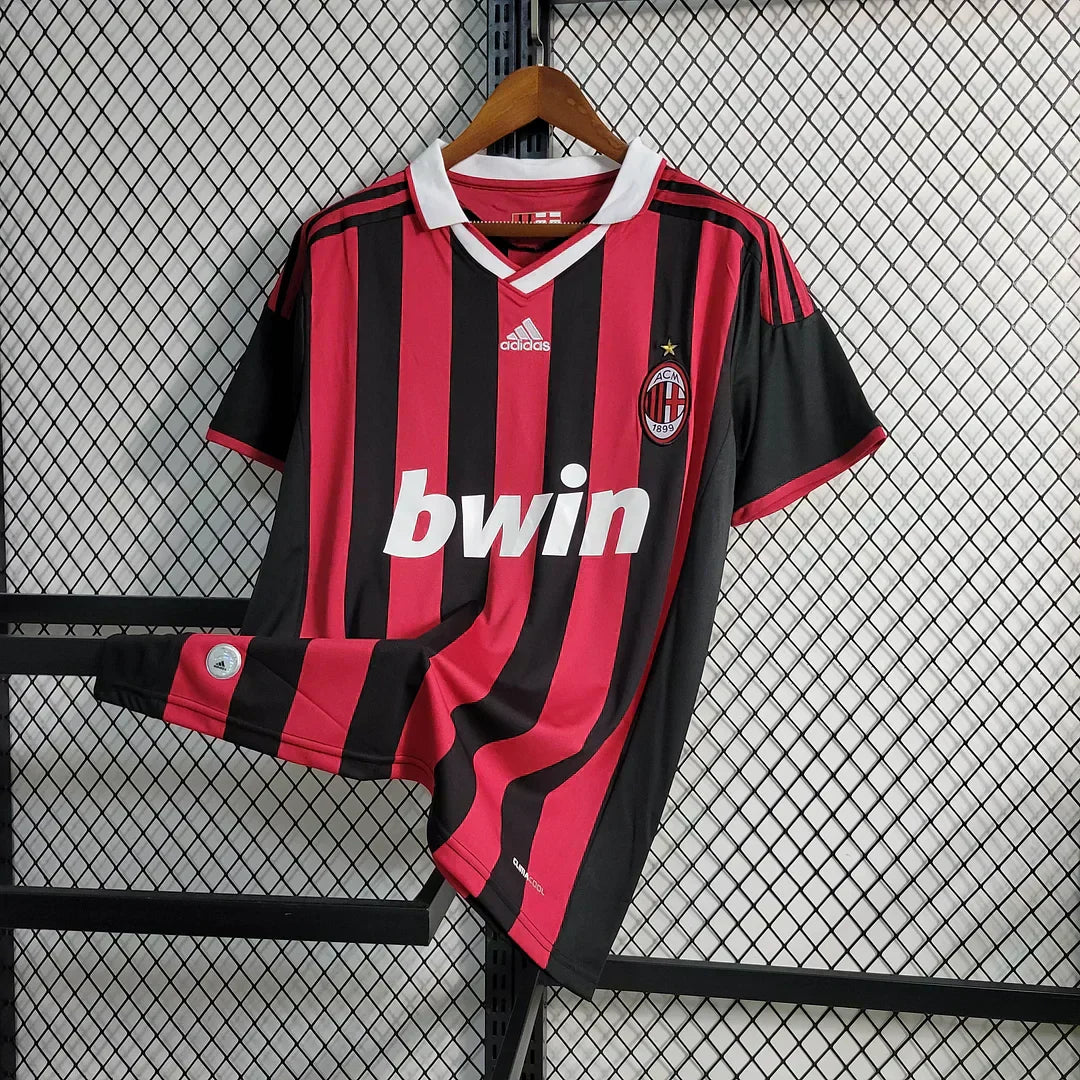 2009/2010 Retro AC Milan Local