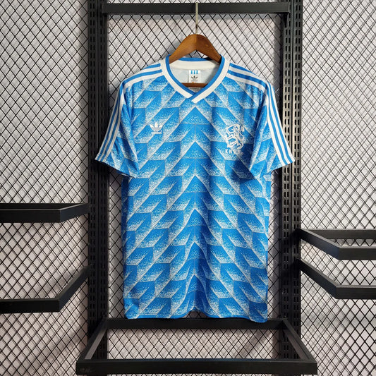 1988 Retro Netherlands Goalkeeper
