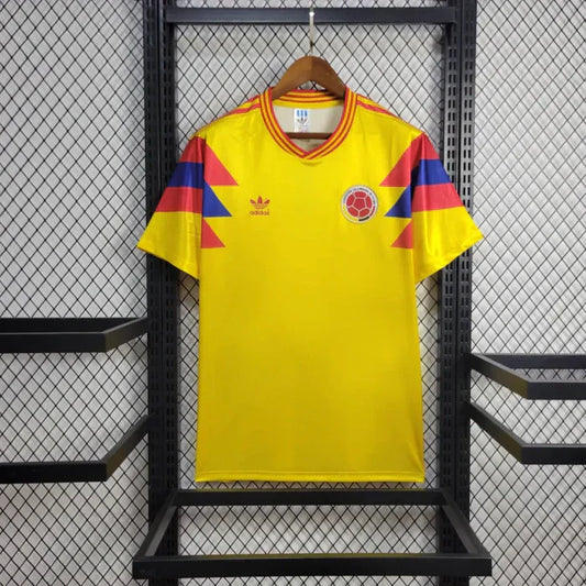 Colombia Retro 1990-1991 Local Kit