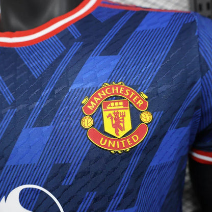 Manchester United "Electric Royal" Edición Especial