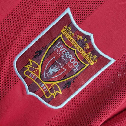 1995-1996 Retro Liverpool Local