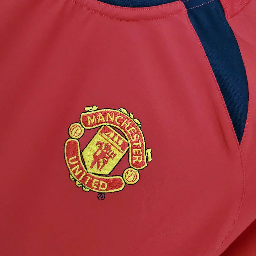 2002/2004 Retro Manchester United Local Kit