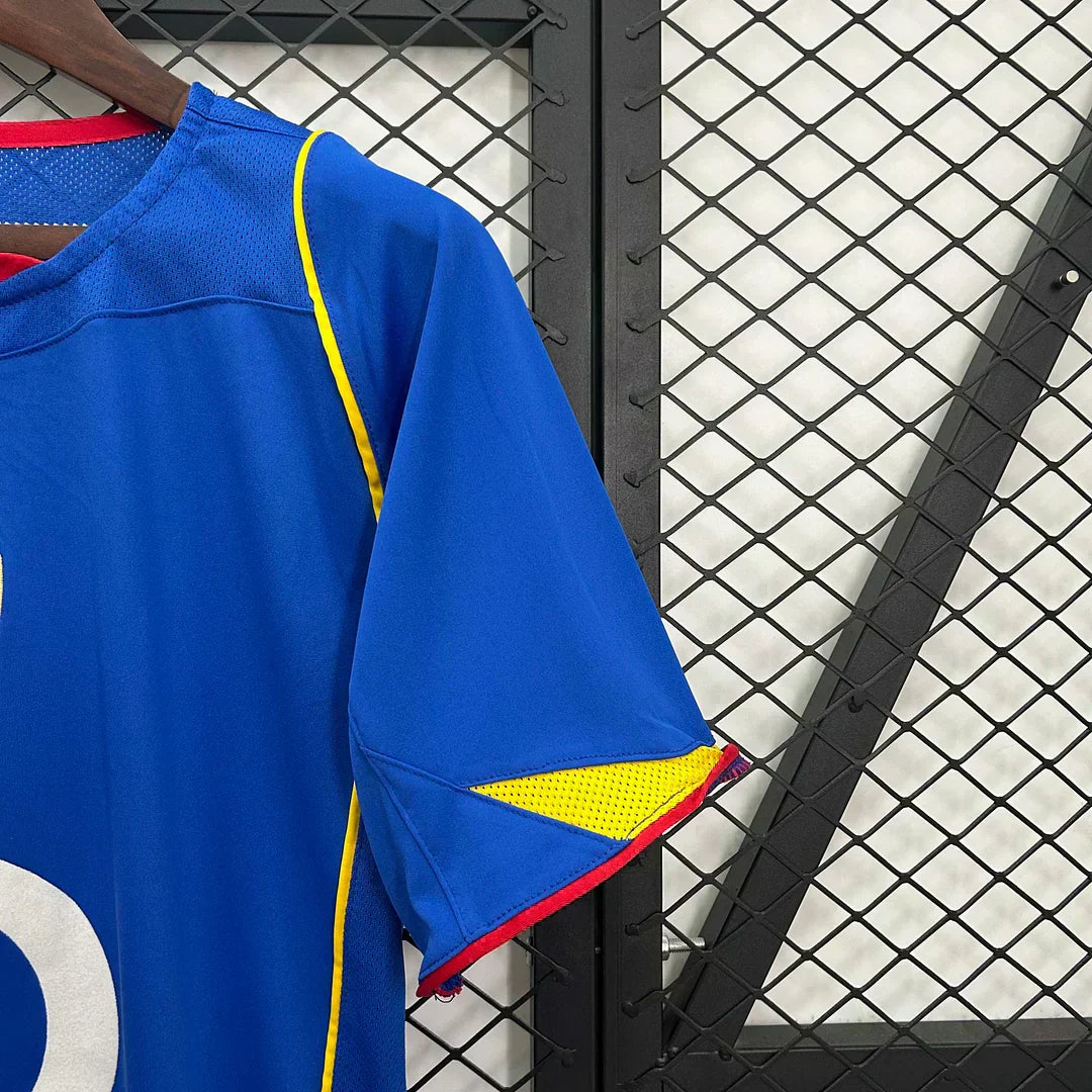 2004-2005 Retro Arsenal Visitante