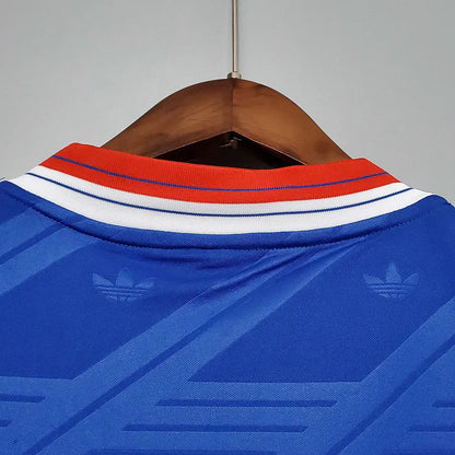 1986/1988 Retro Manchester United Alternativa Visitante