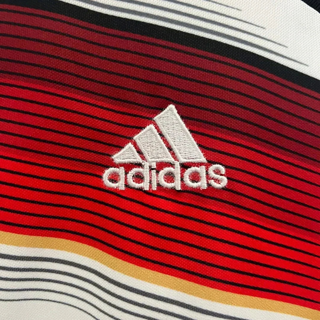 2014 Retro Germany Local Talla Niño