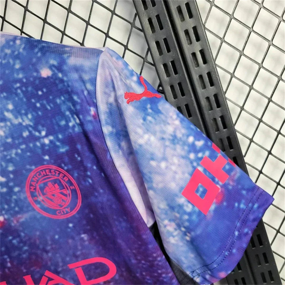2025/2026 Manchester City Edición Especial