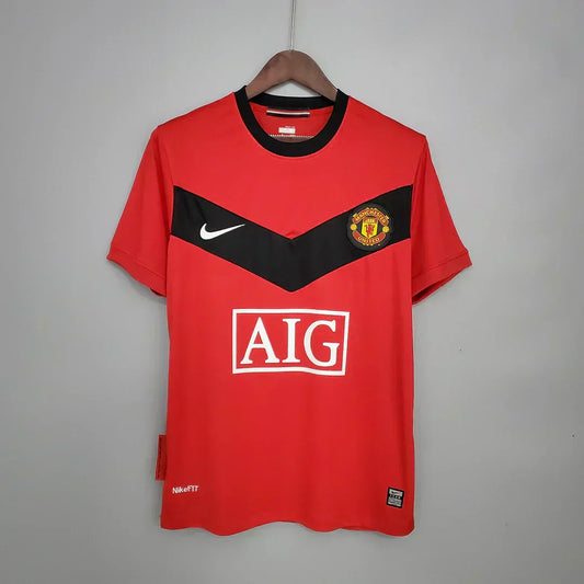 2009/2010 Retro Manchester United Local