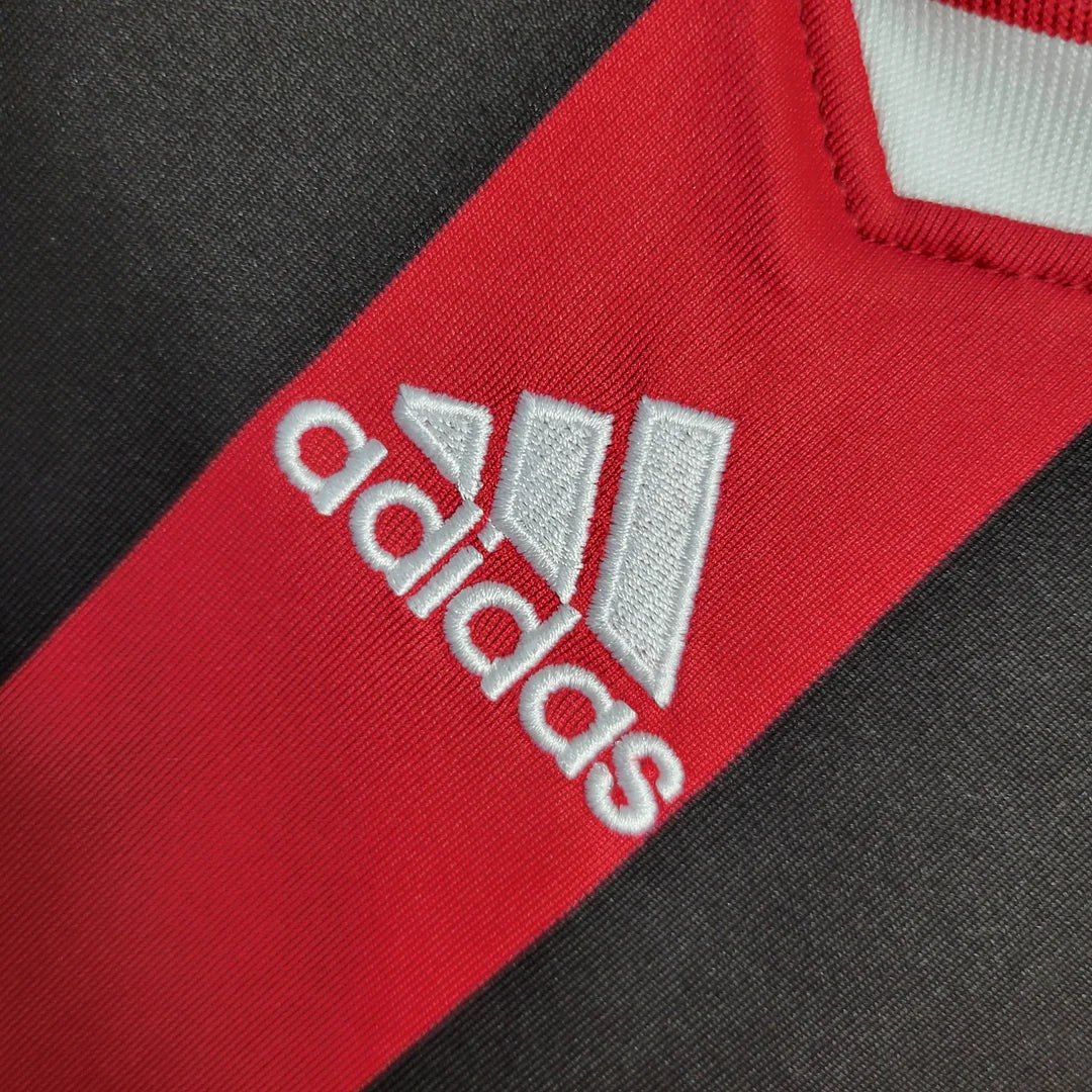 2009/2010 Retro AC Milan Local
