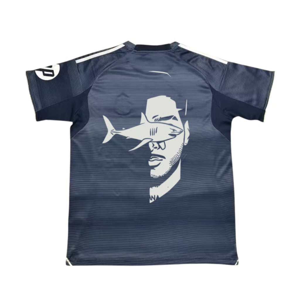 Real Madrid x Rvfv 2ª equipación 25/26