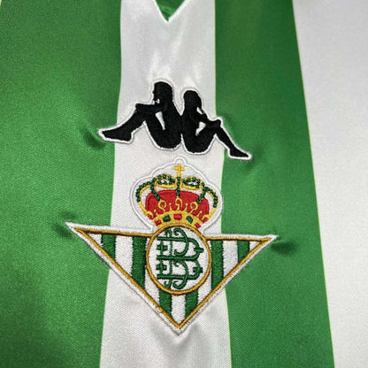 1993-1994 Retro Real Betis Local