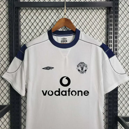 2000/2001 Retro Manchester United Visitante