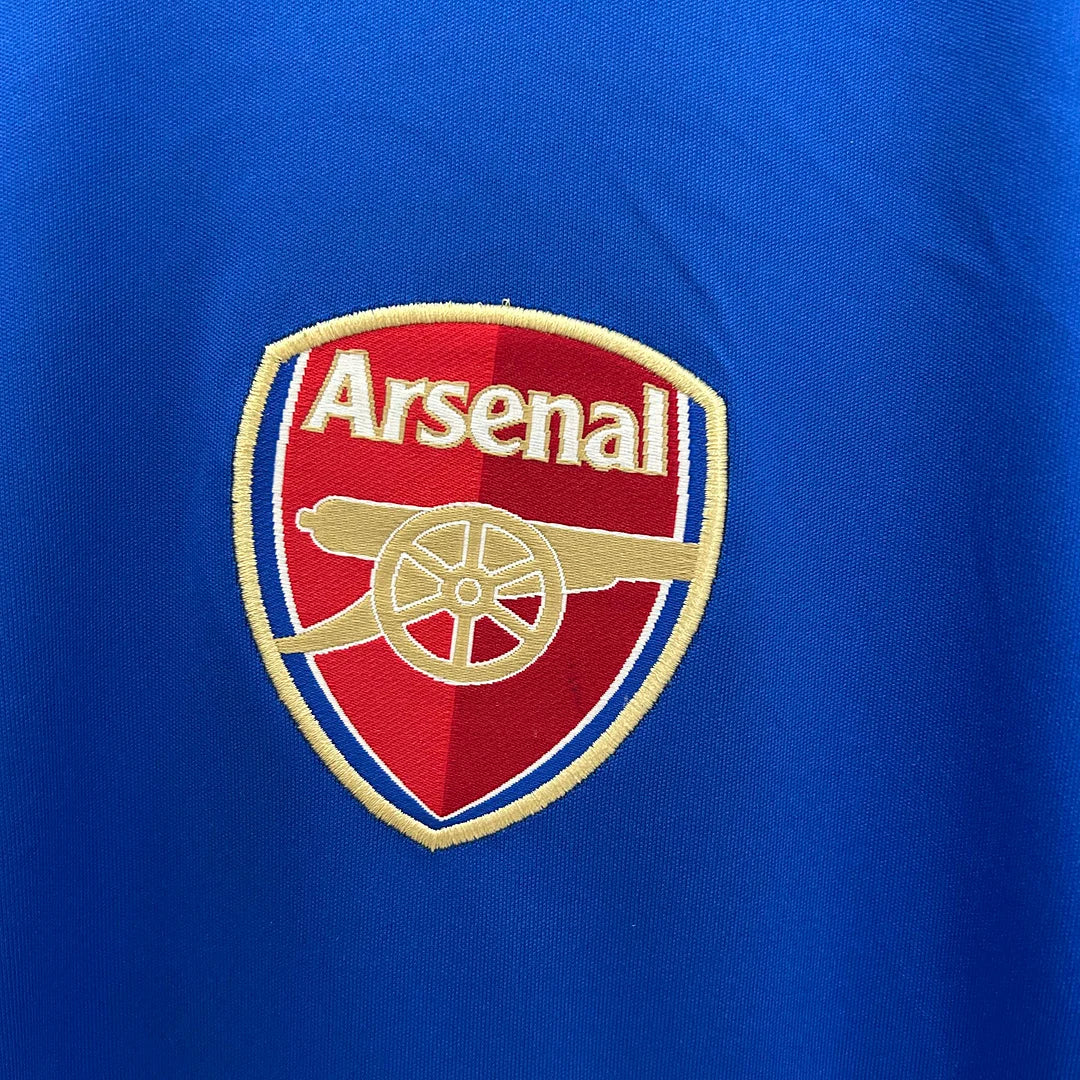 2004-2005 Retro Arsenal Visitante