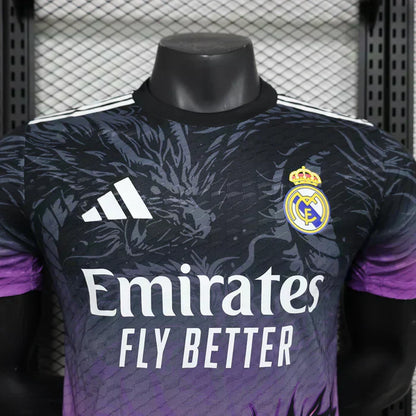 Real Madrid "Obsidian Dragon" Edición Especial