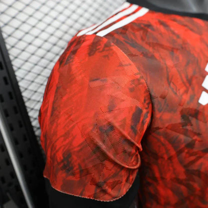 Manchester United "Inferno Pulse" Edición Especial