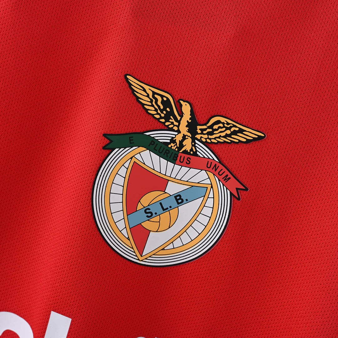 1994/1995 Retro Benfica Local