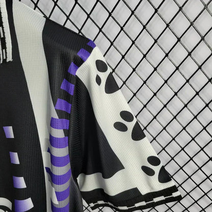 Real Madrid Retro 1997-1998 Alternativa Kit