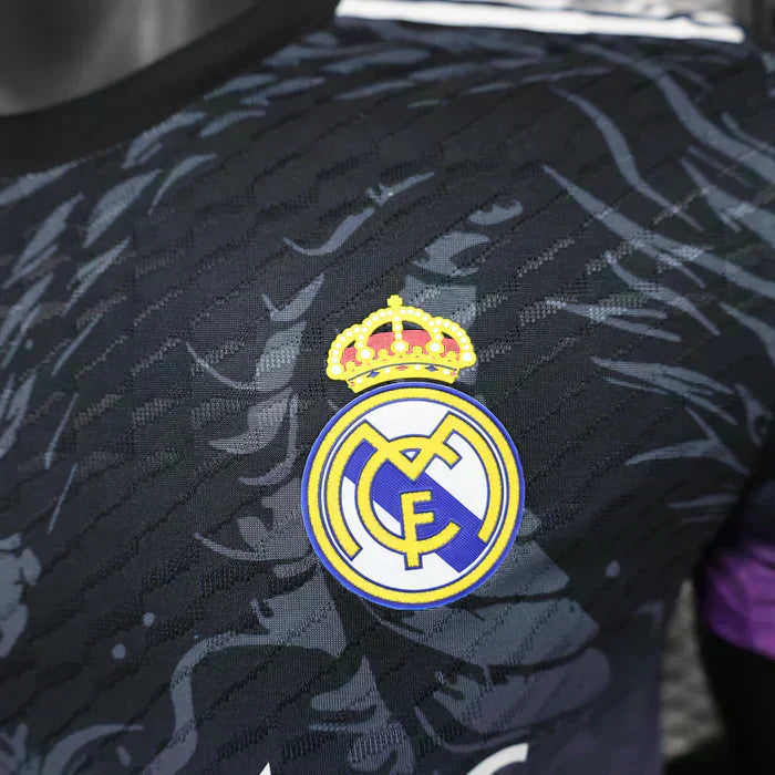 Real Madrid "Obsidian Dragon" Edición Especial