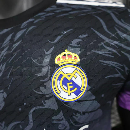 Real Madrid "Obsidian Dragon" Edición Especial