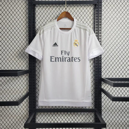 Real Madrid Retro 2015-2016 Local Kit