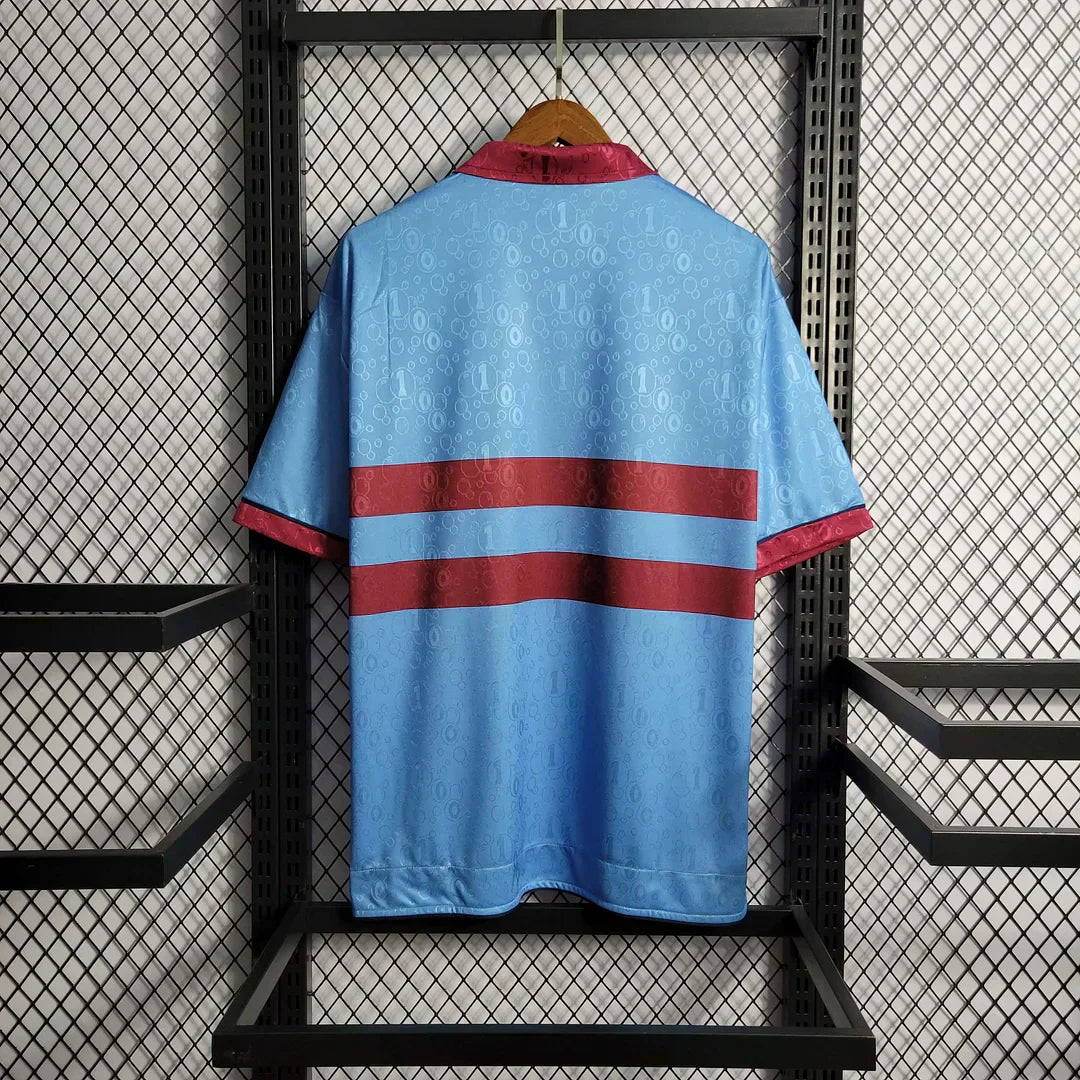1995-1996 Retro West Ham United Visitante