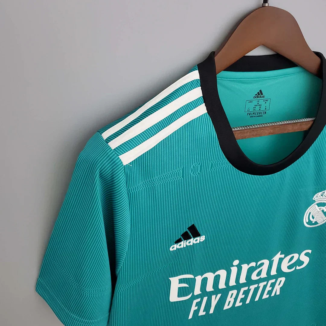 2021/2022 Retro Real Madrid Alternativa Visitante