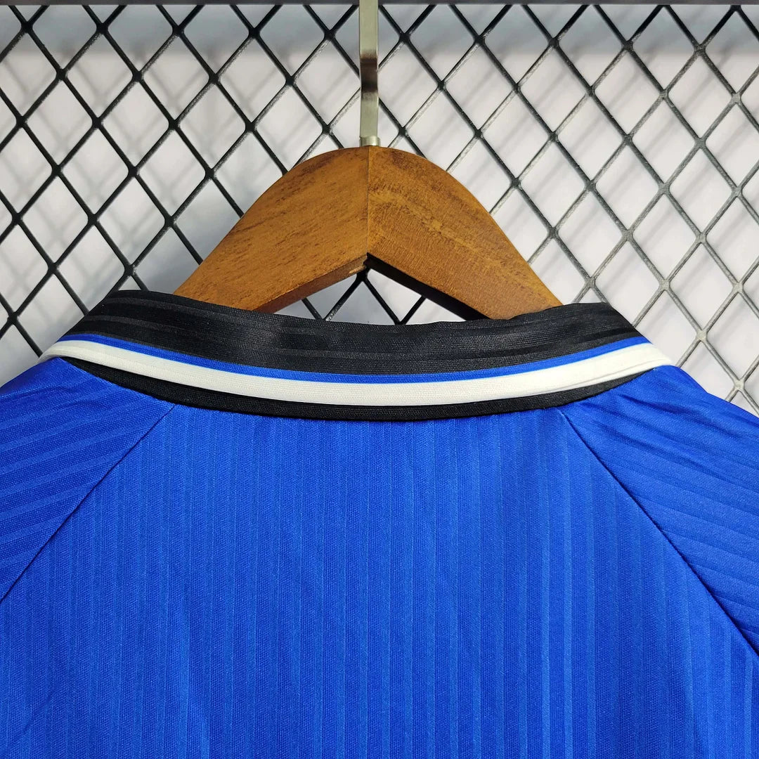 1996/1998 Retro Manchester United Alternativa Visitante