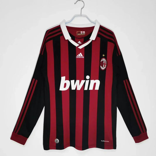 AC Milan Retro 2008-2009 Local Kit