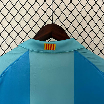 2007-2008 Retro Barcelona Visitante