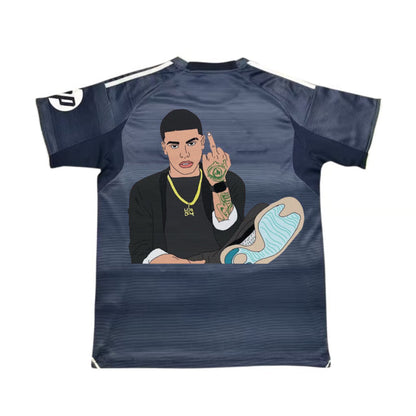 Real Madrid x Luar la L 2ª equipación 25/26