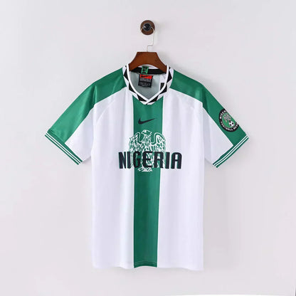 1996 Retro Nigeria Visitante