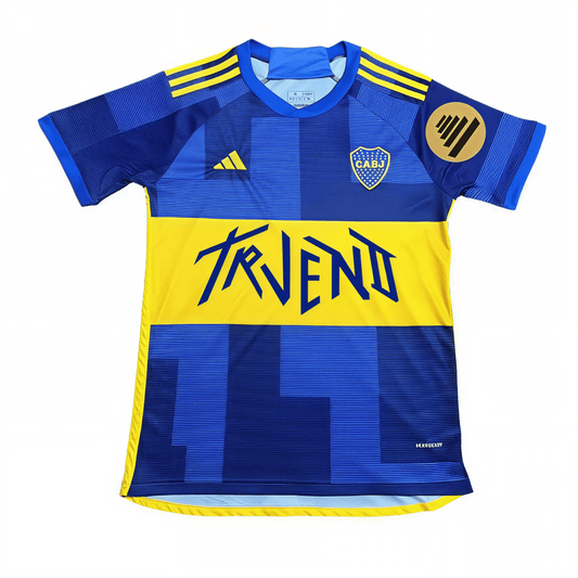 Trueno x Boca