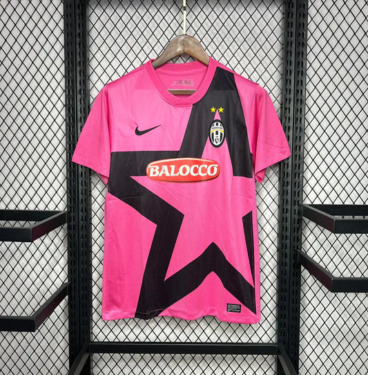 2011/2012 Retro Juventus Visitante