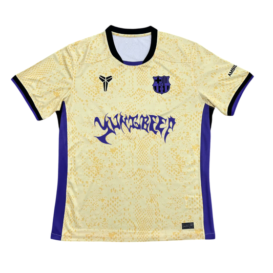 Yung Beef x Barcelona