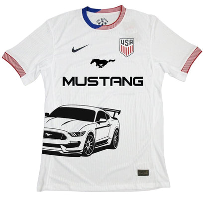 Estados Unidos x Ford Mustang
