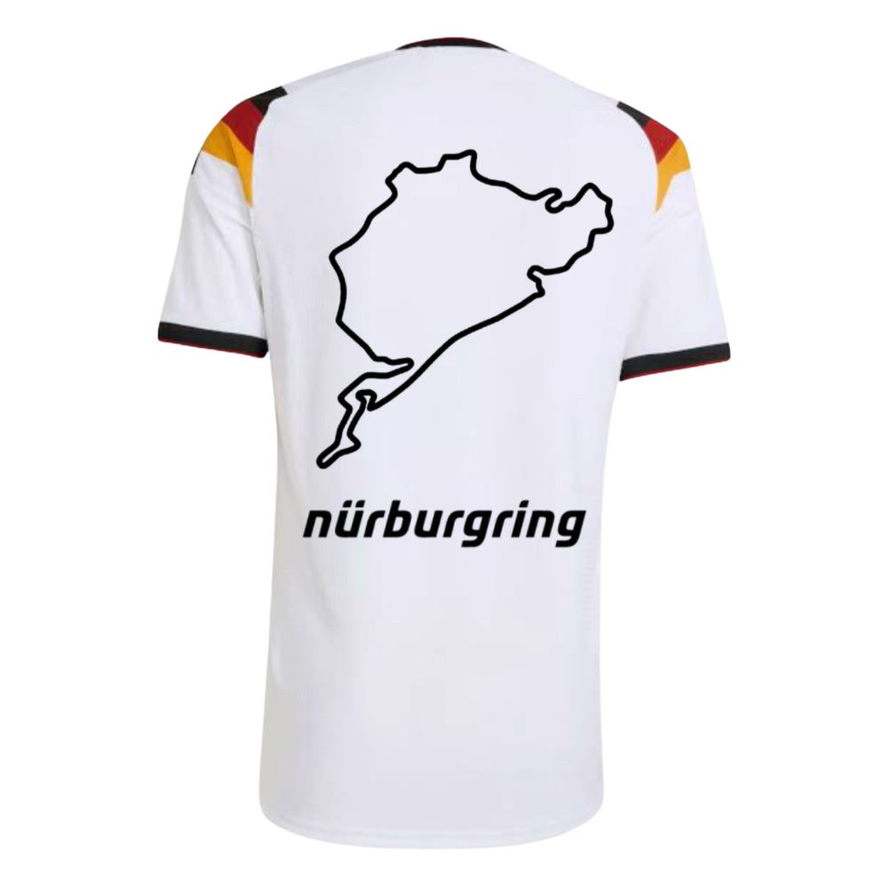 Alemania x Mercedes AMG