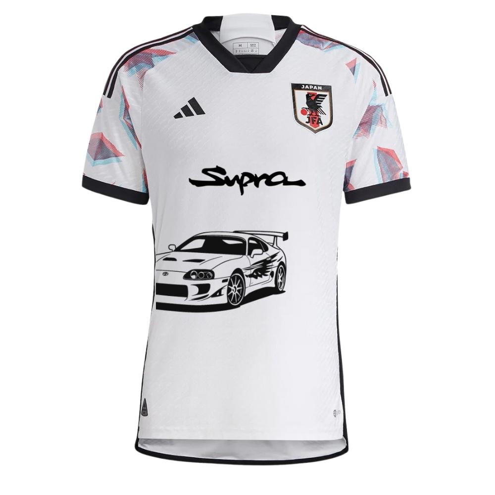 Japón x Toyota Supra