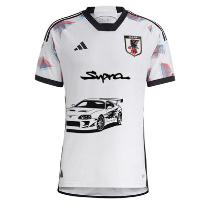 Japón x Toyota Supra