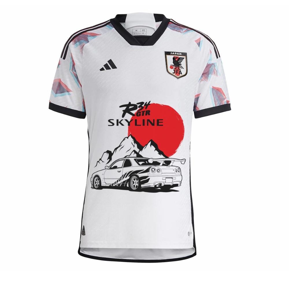 Japón x Nissan GTR Skyline