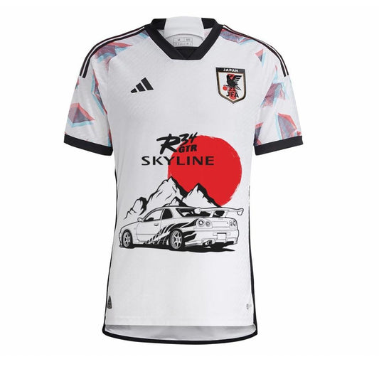 Japón x Nissan GTR Skyline