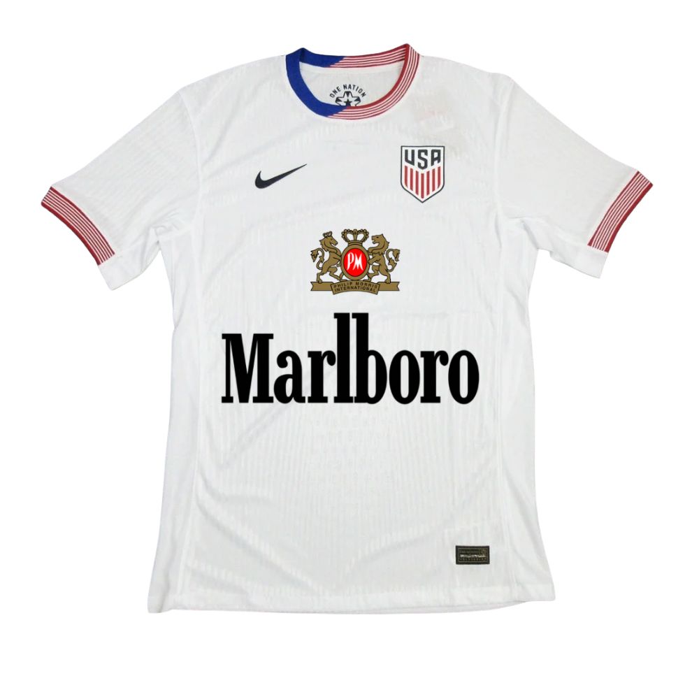 Estados Unidos x Marlboro